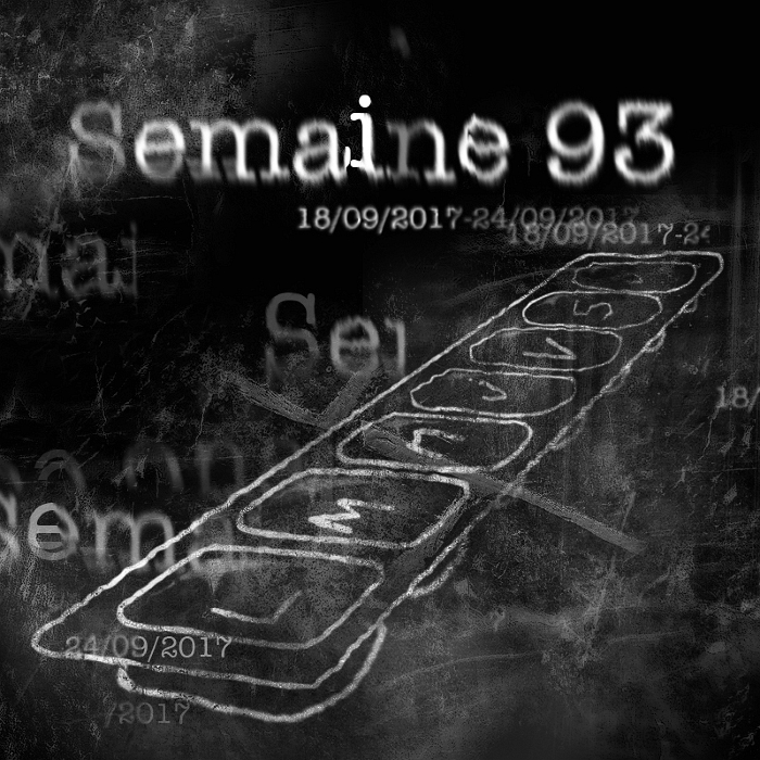Semaine 93